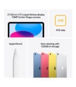 Apple ipad 11 A16 - Image 3